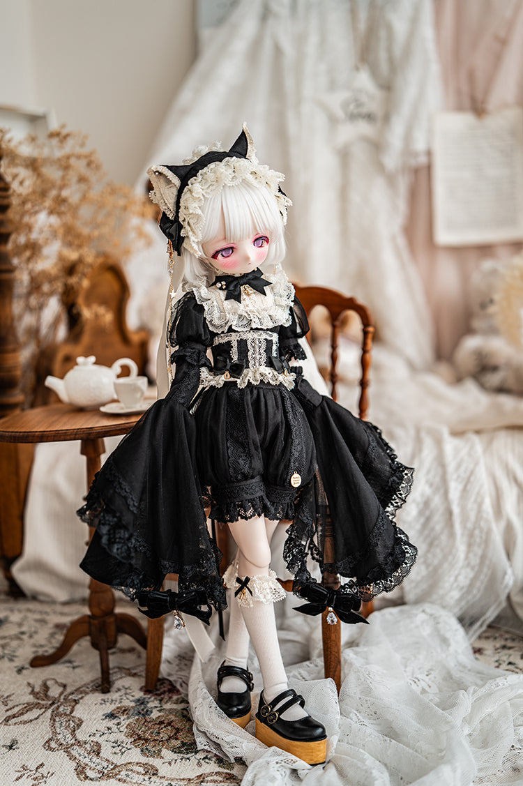【SDM/MDD】Glass Doll drawers set