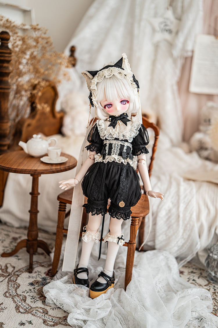 【SDM/MDD】Glass Doll drawers set