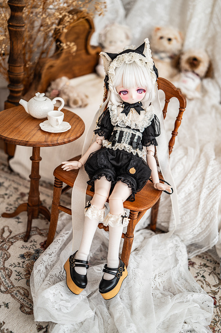 【SDM/MDD】Glass Doll drawers set