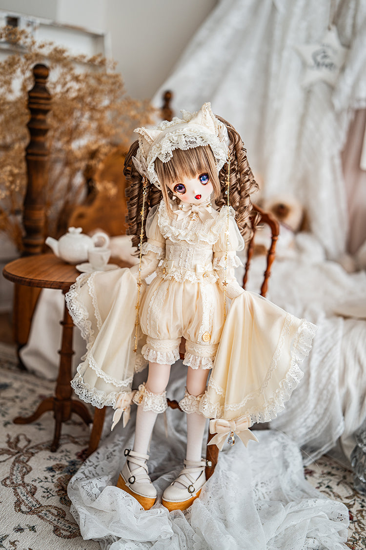 【SDM/MDD】Glass Doll drawers set
