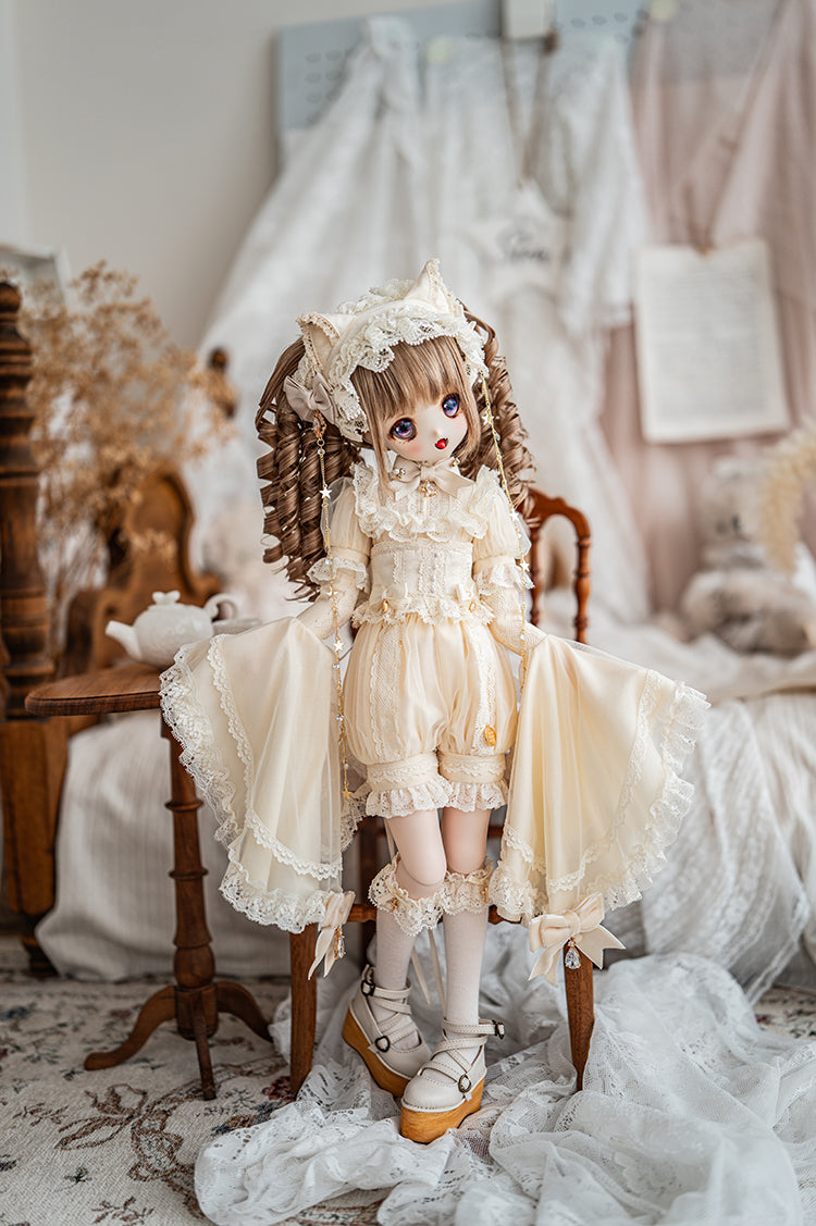 【SDM/MDD】Glass Doll drawers set