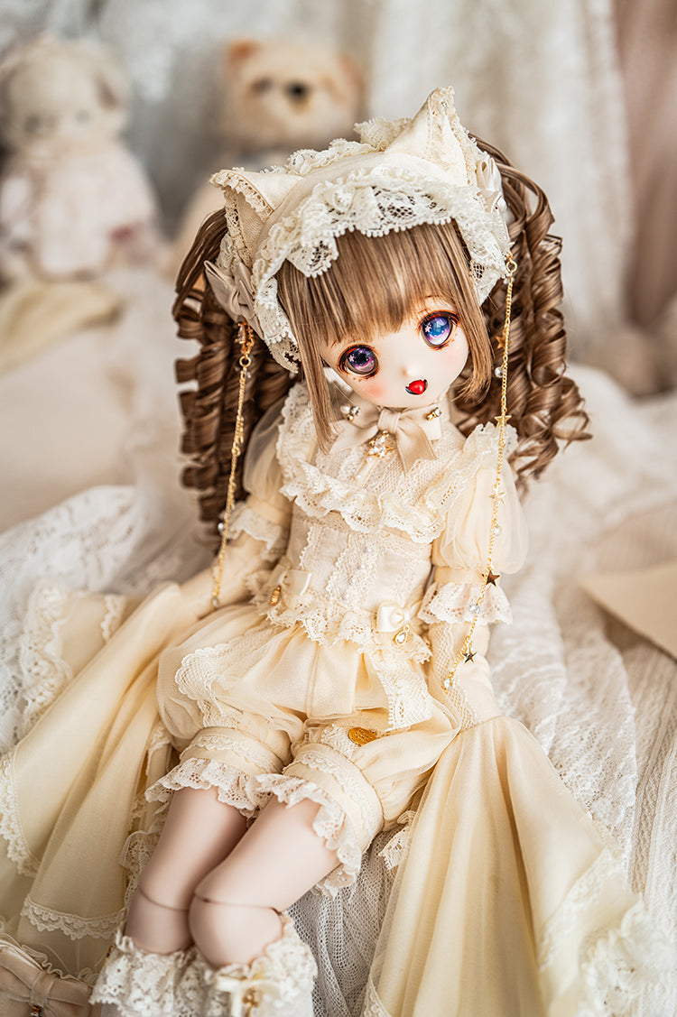 【SDM/MDD】Glass Doll drawers set