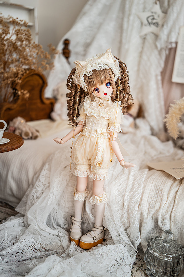 【SDM/MDD】Glass Doll drawers set