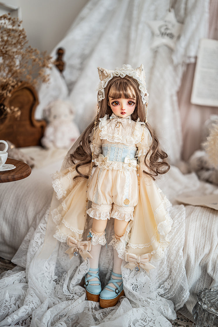 【SDM/MDD】Glass Doll drawers set
