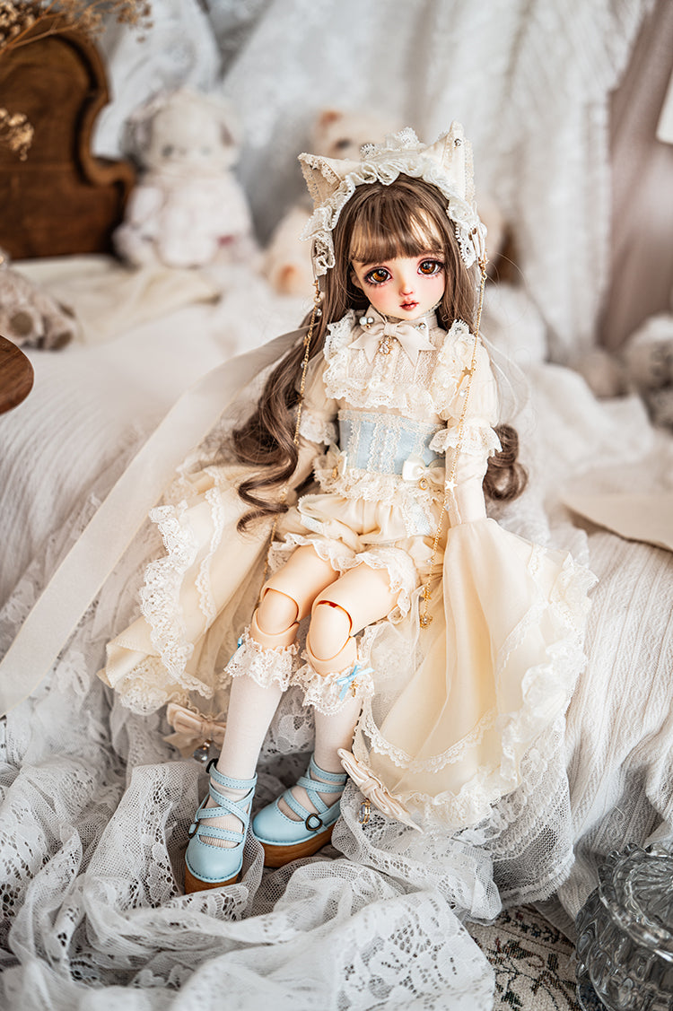 【SDM/MDD】Glass Doll drawers set
