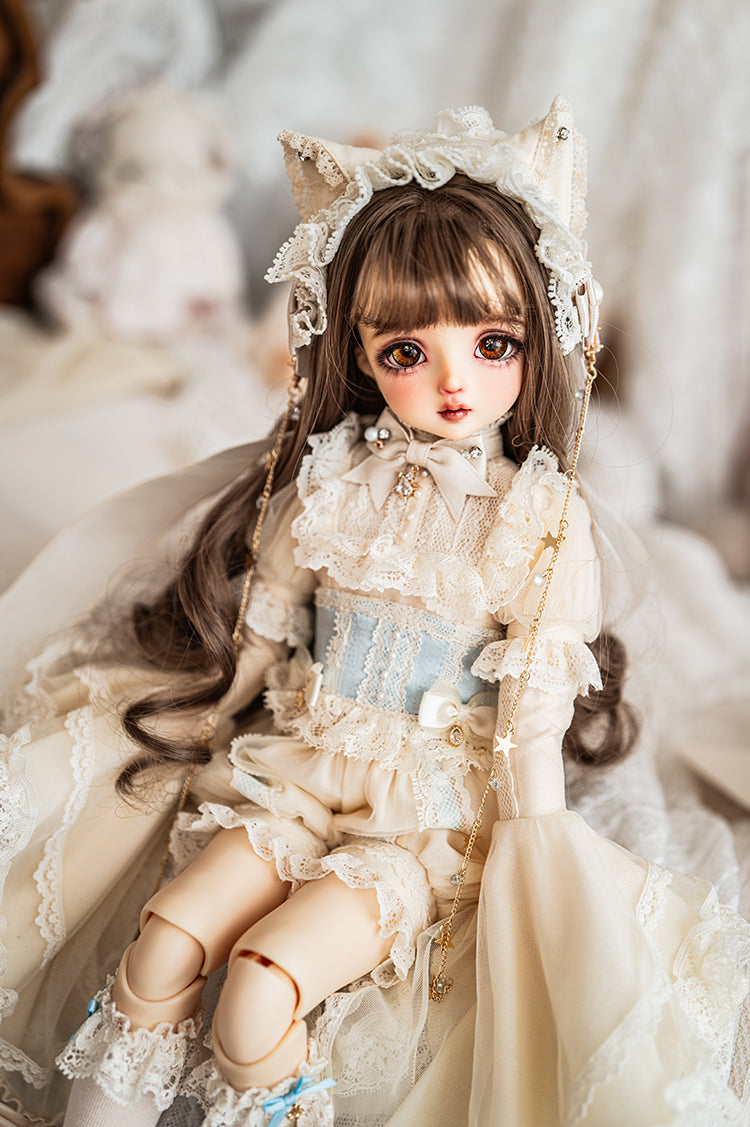 【SDM/MDD】Glass Doll drawers set