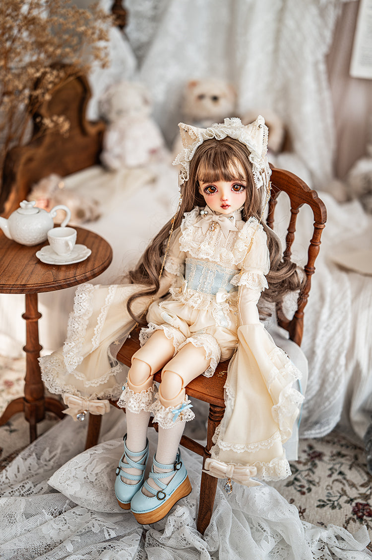 【SDM/MDD】Glass Doll drawers set