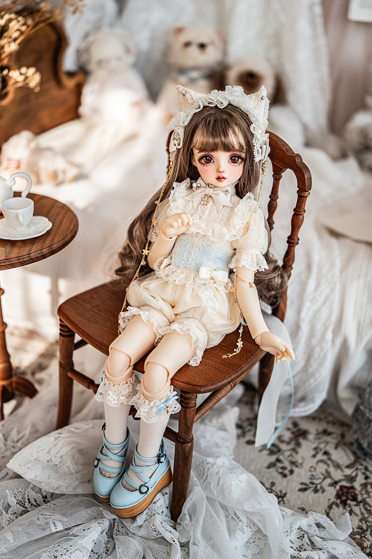 【SDM/MDD】Glass Doll drawers set