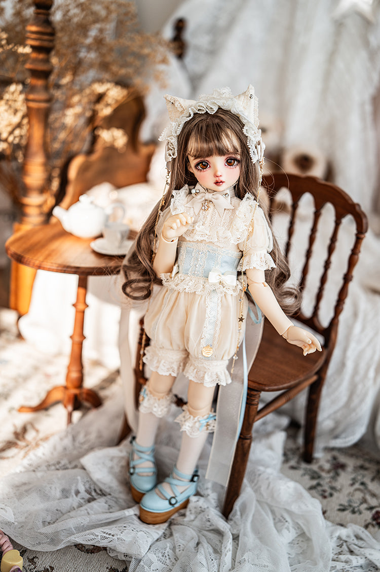 【SDM/MDD】Glass Doll drawers set