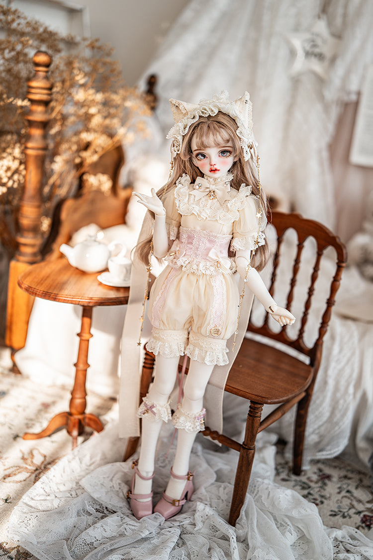 【SDM/MDD】Glass Doll drawers set