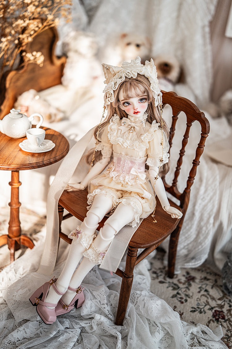 【SDM/MDD】Glass Doll drawers set