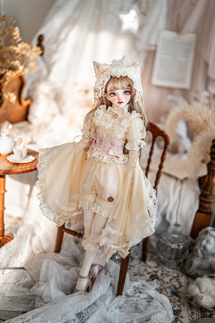 【SDM/MDD】Glass Doll drawers set