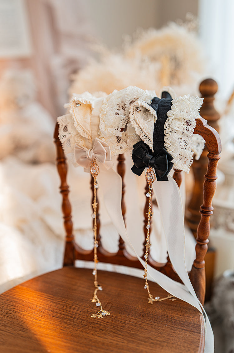 【SDM~SD/DD】Glass Doll cat hair band