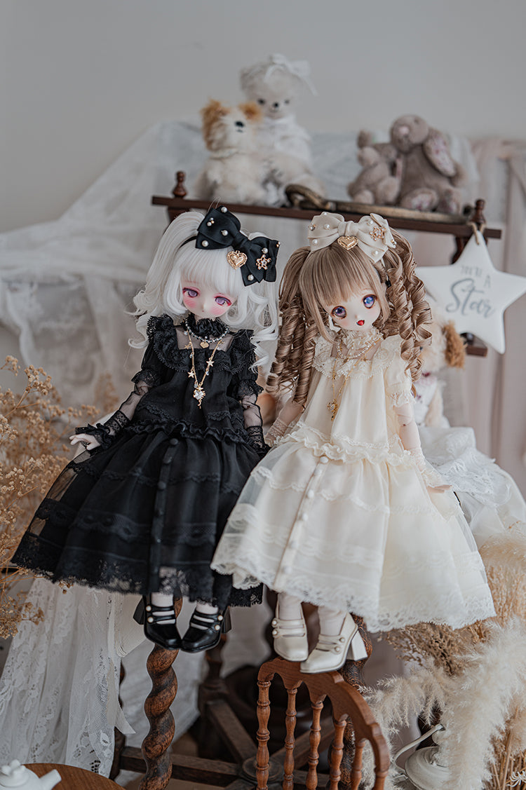 【SDM/MDD】 afternoon tea 3.0 inner skirt
