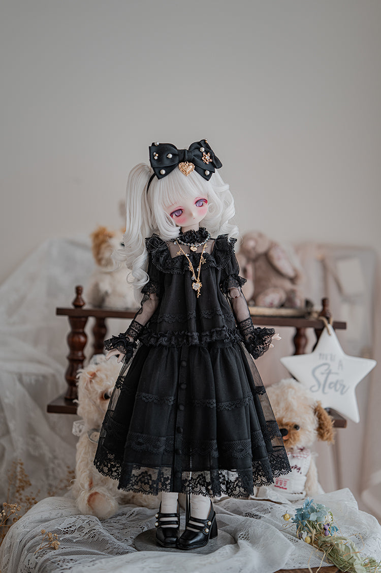 【SDM/MDD】 afternoon tea 3.0 inner skirt