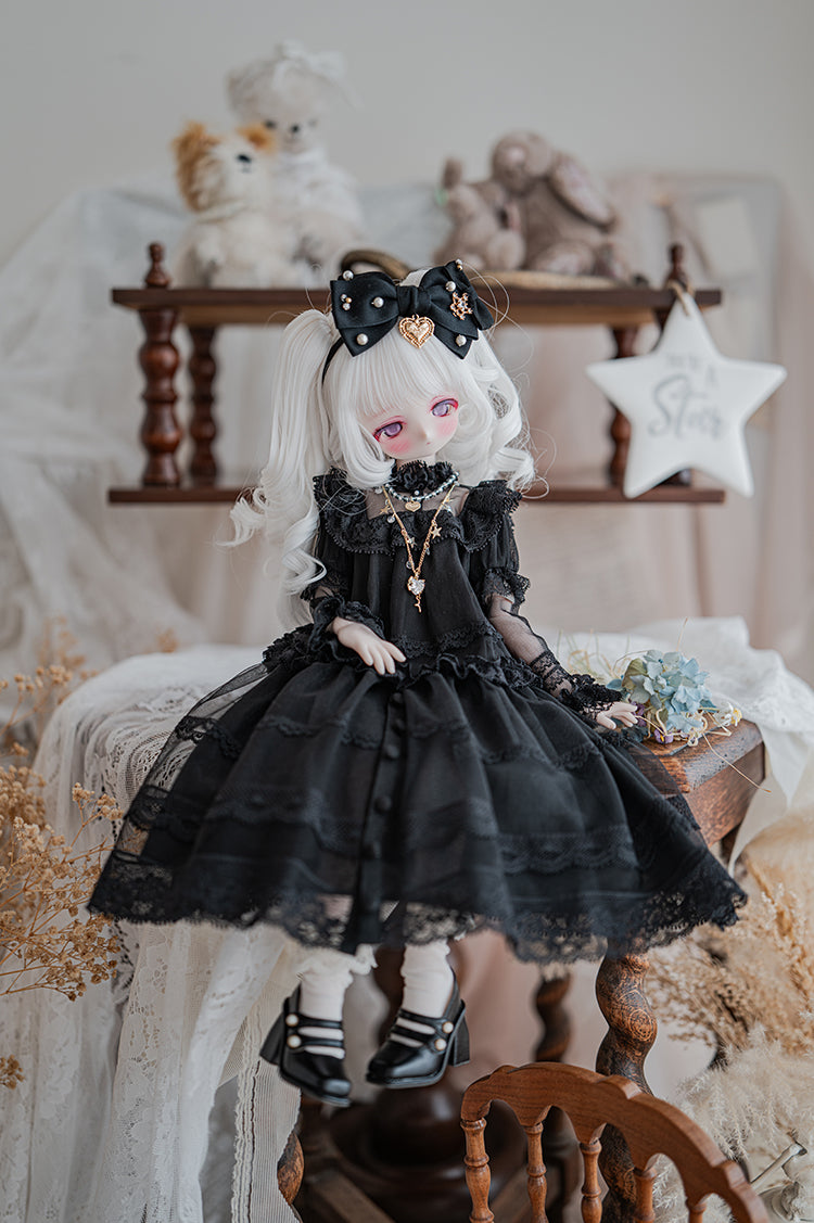 【SDM/MDD】 afternoon tea 3.0 inner skirt