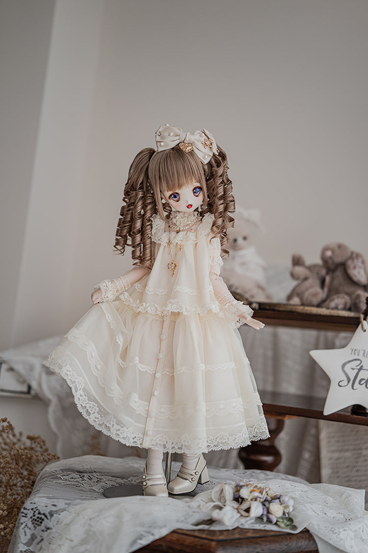 【SDM/MDD】 afternoon tea 3.0 inner skirt