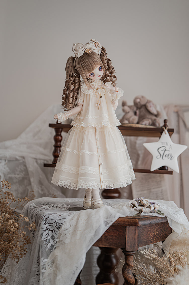 【SDM/MDD】 afternoon tea 3.0 baby blouse