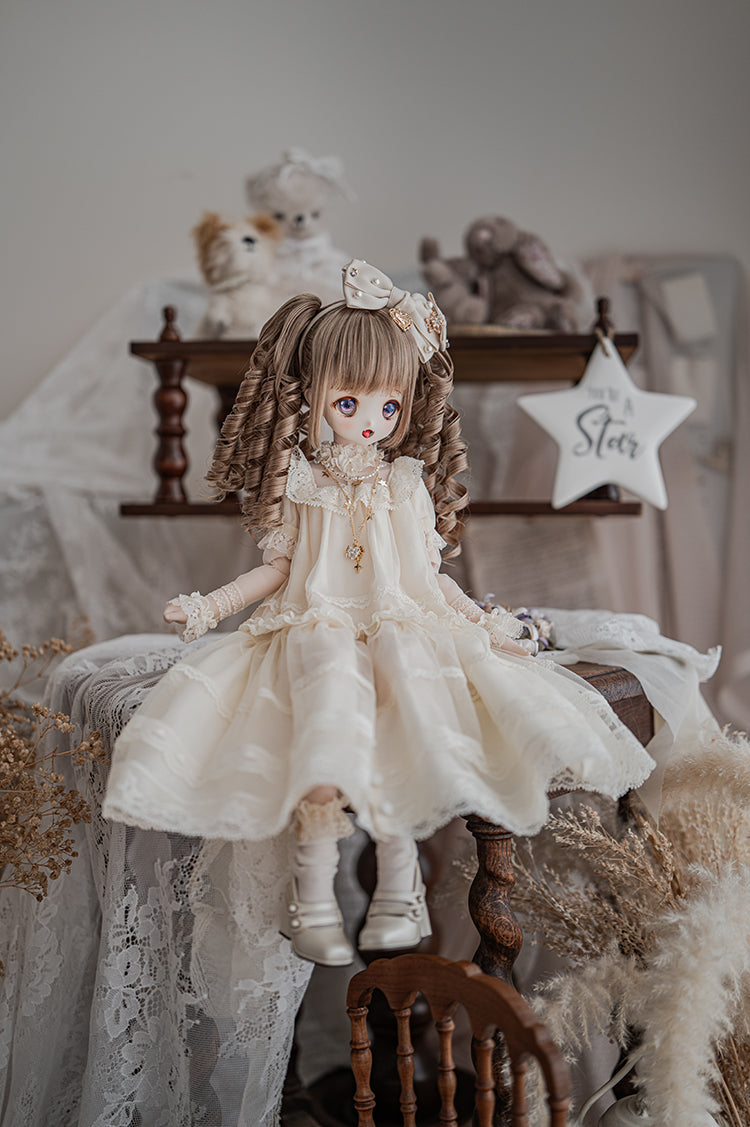 【SDM/MDD】 afternoon tea 3.0 inner skirt