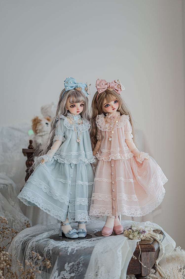 【SDM/MDD】 afternoon tea 3.0 baby blouse