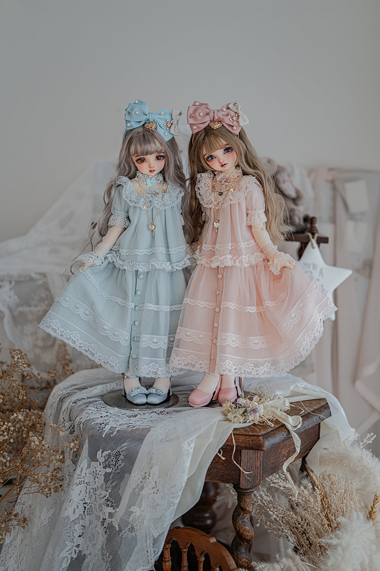 【SDM/MDD】 afternoon tea 3.0 inner skirt