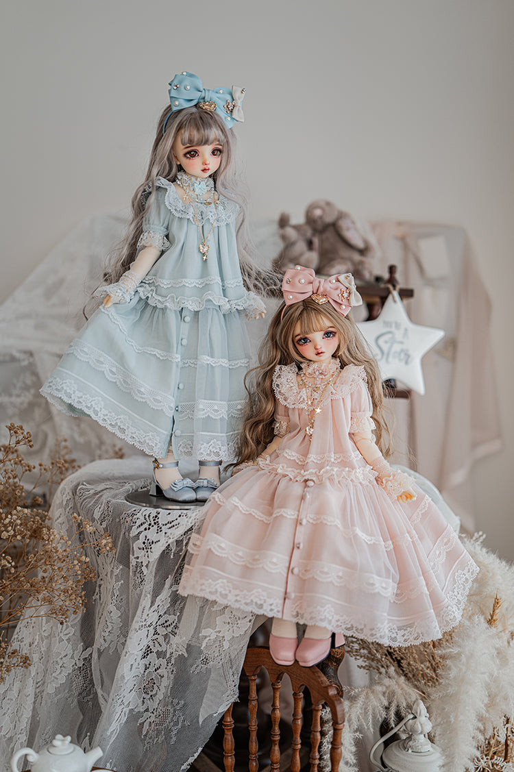 【SDM/MDD】 afternoon tea 3.0 baby blouse