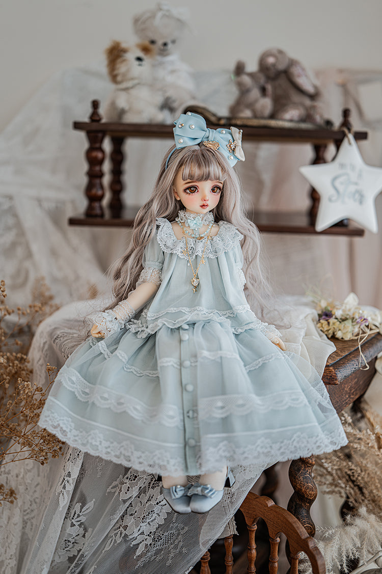【SDM/MDD】 afternoon tea 3.0 baby blouse