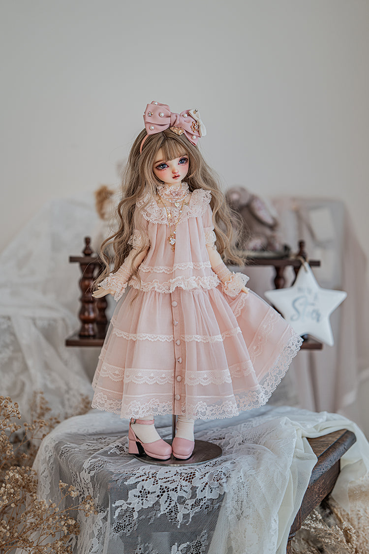 【SDM/MDD】 afternoon tea 3.0 baby blouse