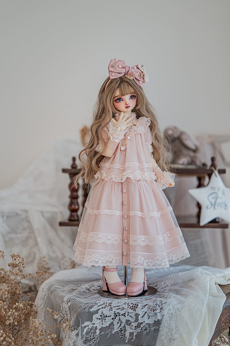 【SDM/MDD】 afternoon tea 3.0 inner skirt