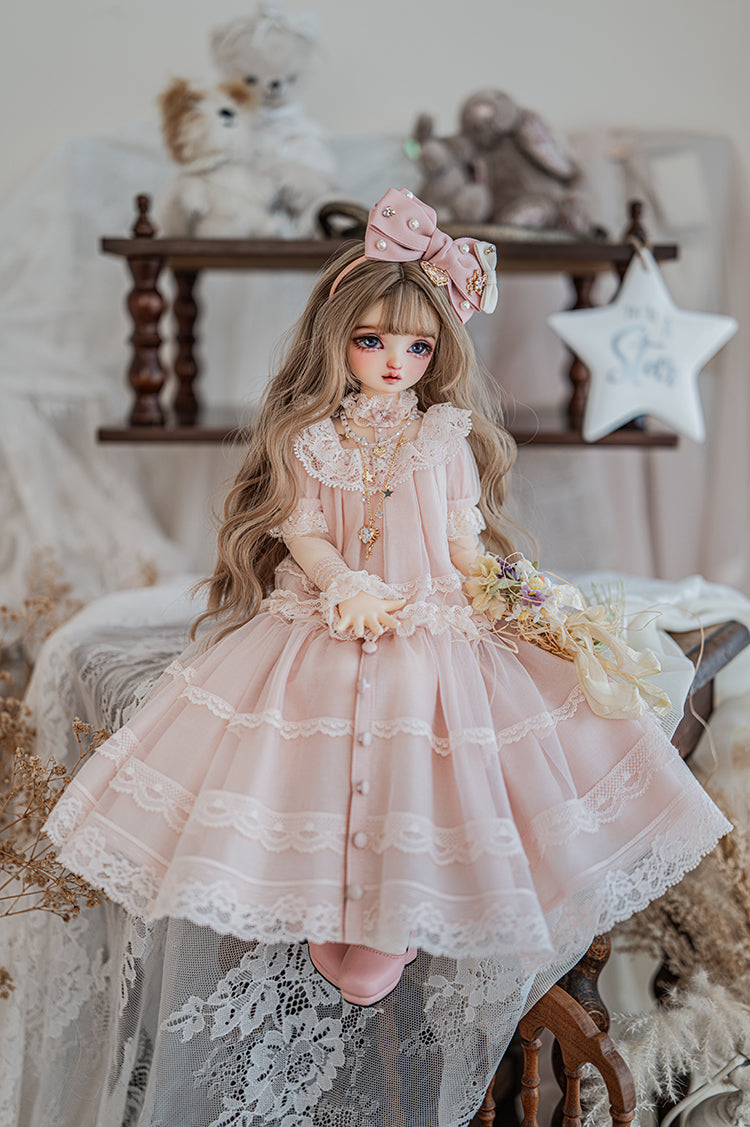【SDM/MDD】 afternoon tea 3.0 inner skirt