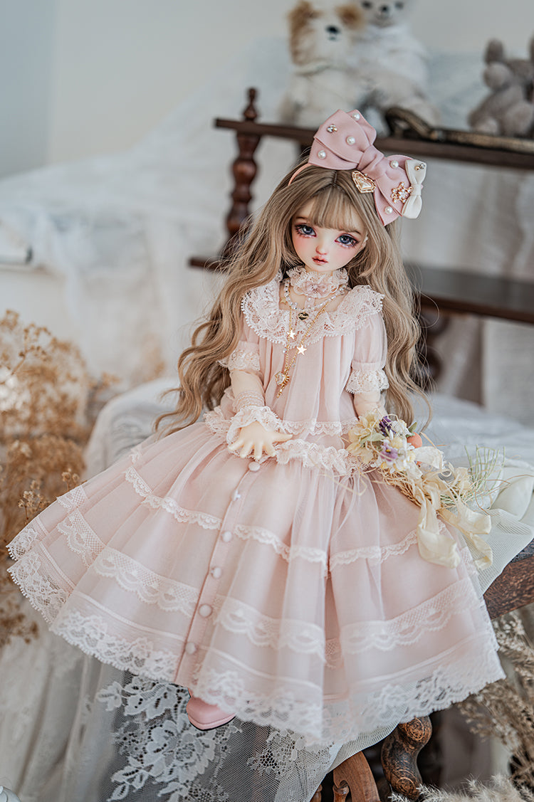 【SDM/MDD】 afternoon tea 3.0 baby blouse