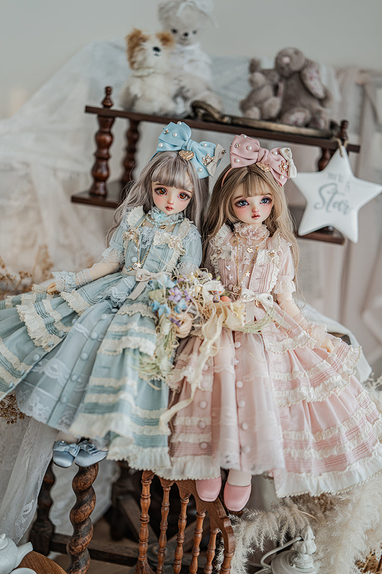 【SDM/MDD】 afternoon tea 3.0 full set