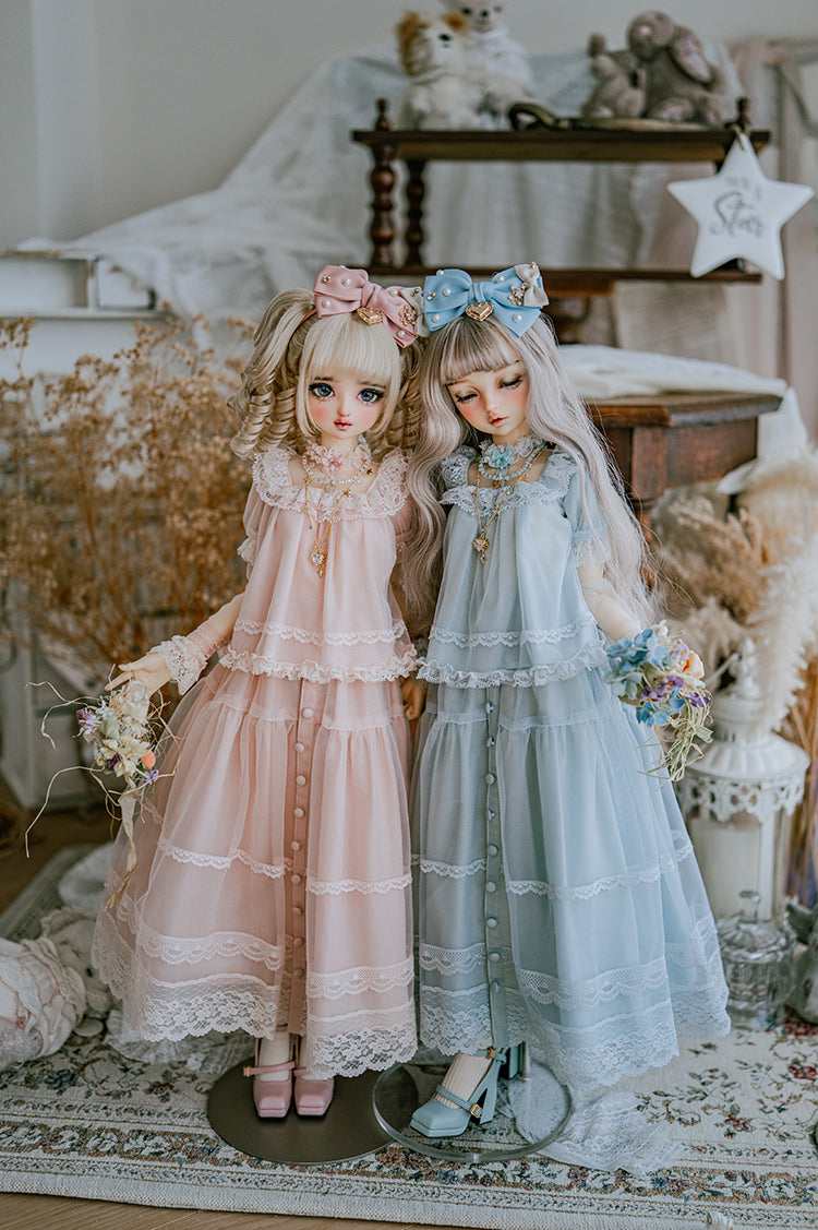 【SD/DD~SD16 girl】 afternoon tea 3.0 inner skirt