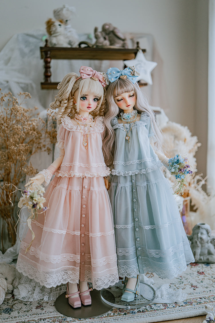 【SD/DD~SD16 girl】 afternoon tea 3.0 inner skirt