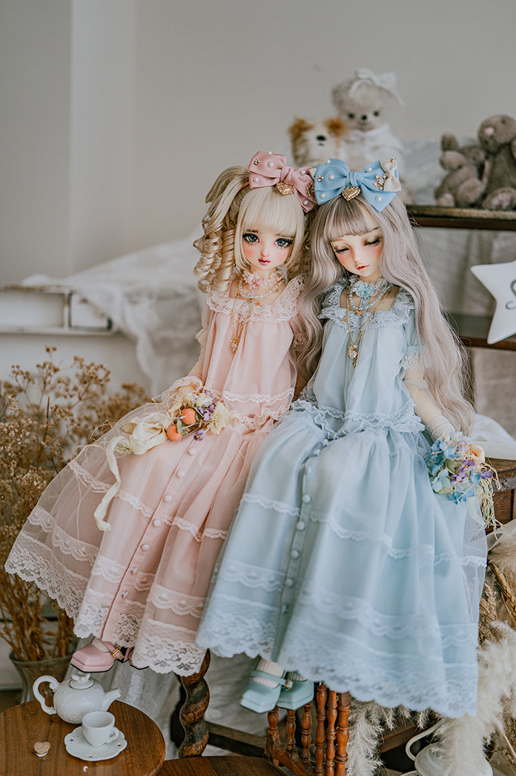 【SD/DD~SD16 girl】 afternoon tea 3.0 inner skirt