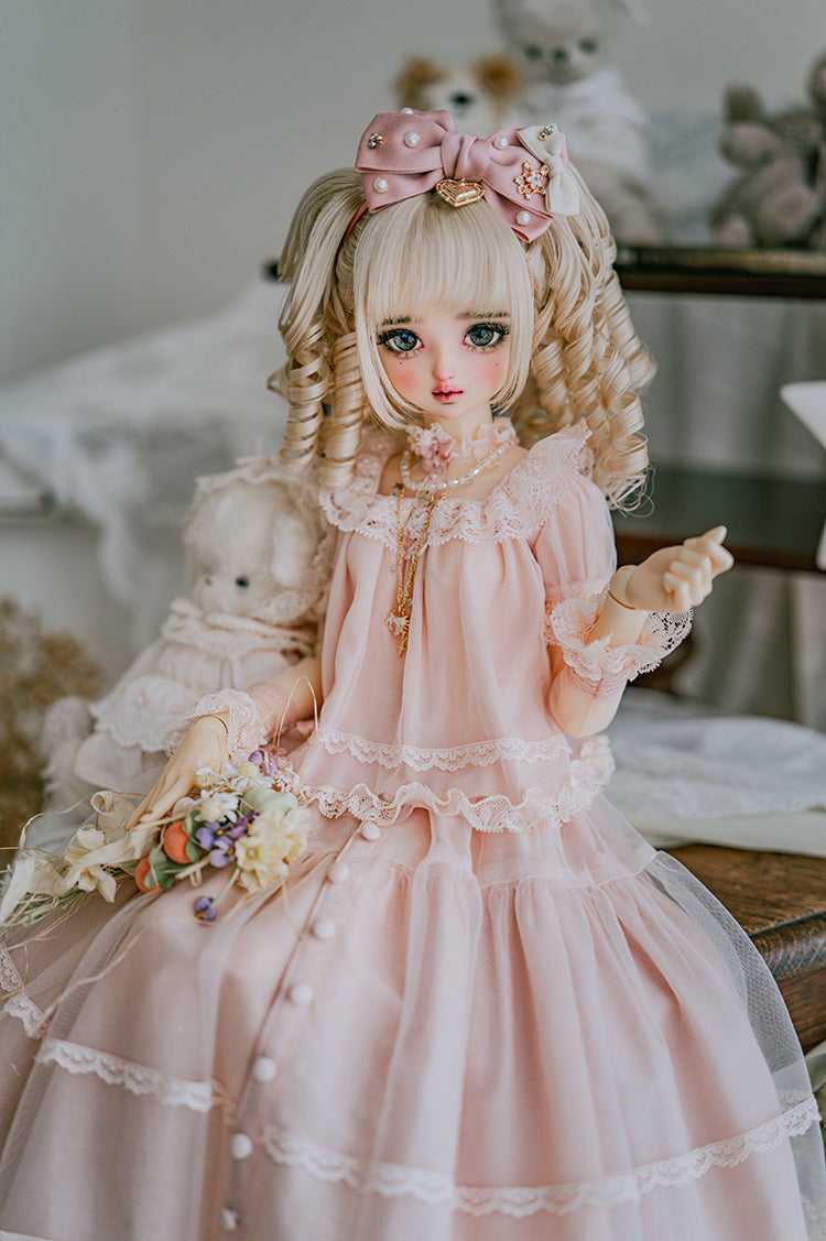 【SD/DD~SDgr girl】 afternoon tea 3.0 baby blouse