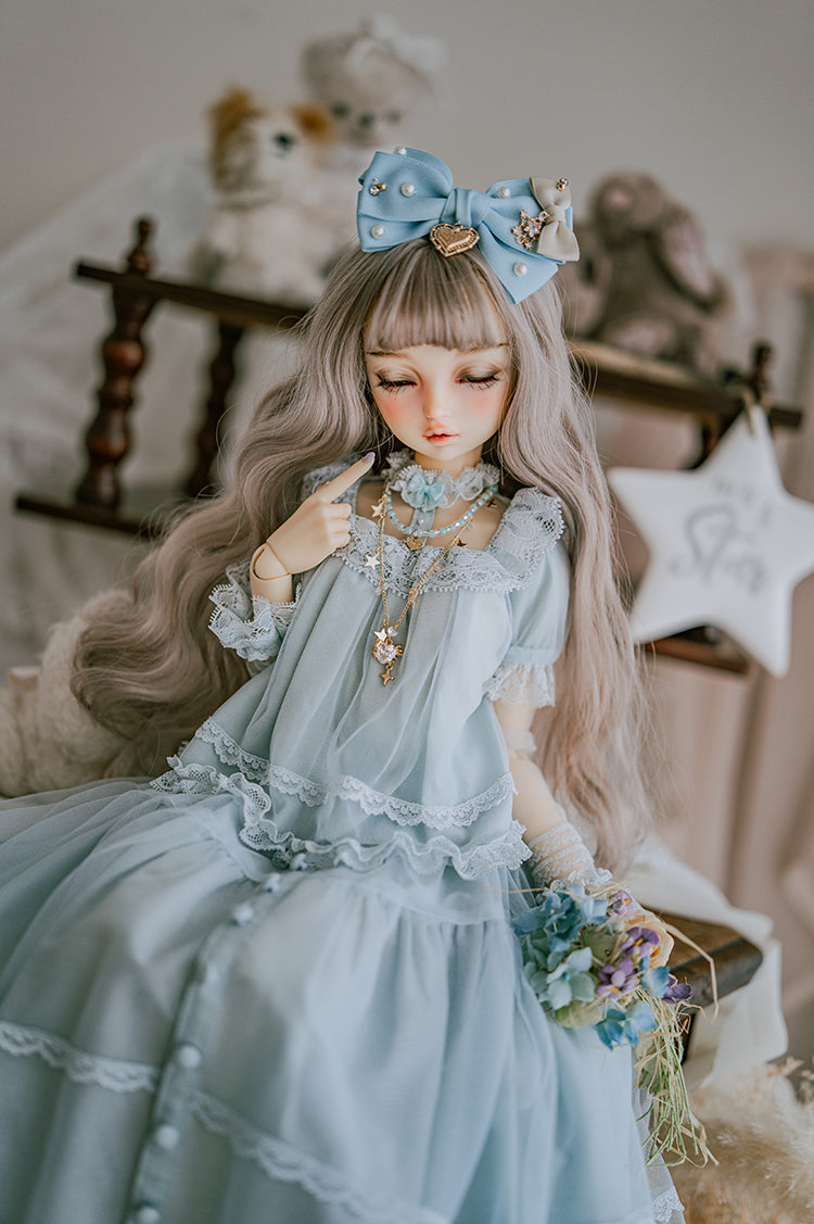 【SD/DD~SDgr girl】 afternoon tea 3.0 baby blouse