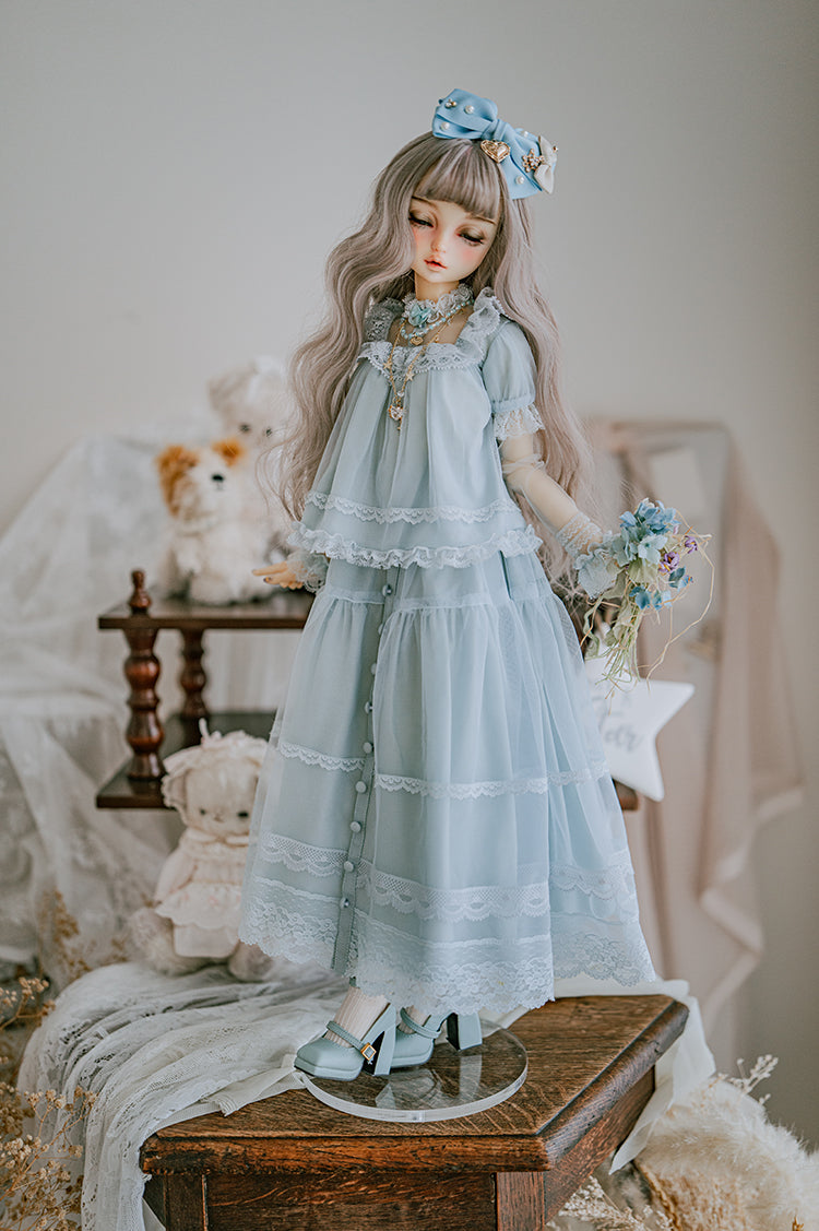 【SD/DD~SD16 girl】 afternoon tea 3.0 inner skirt