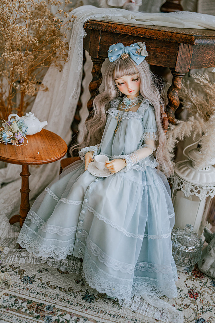 【SD/DD~SD16 girl】 afternoon tea 3.0 inner skirt
