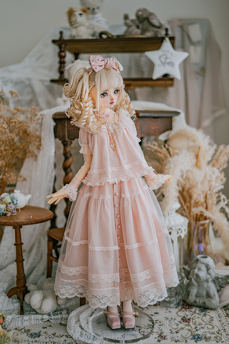 【SD/DD~SD16 girl】 afternoon tea 3.0 inner skirt