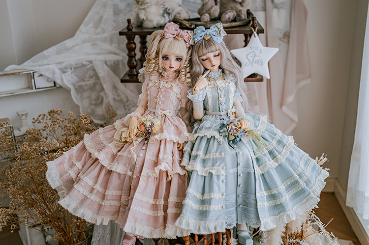 【SD/DD~SDgr girl】 afternoon tea 3.0 full set