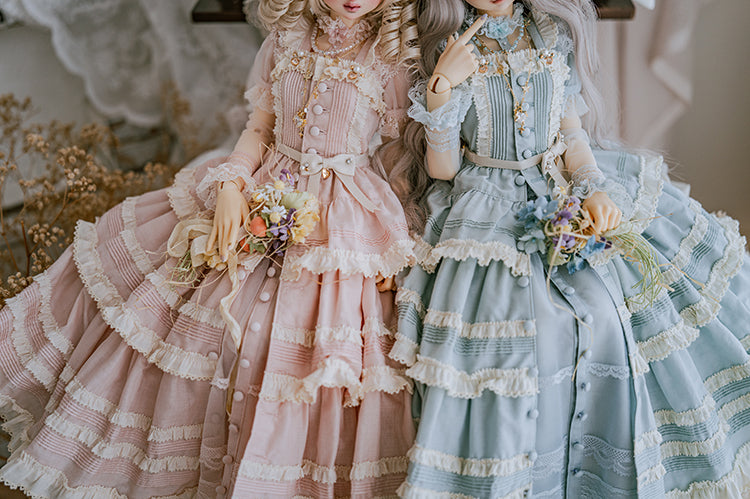 【SD/DD~SDgr girl】 afternoon tea 3.0 full set