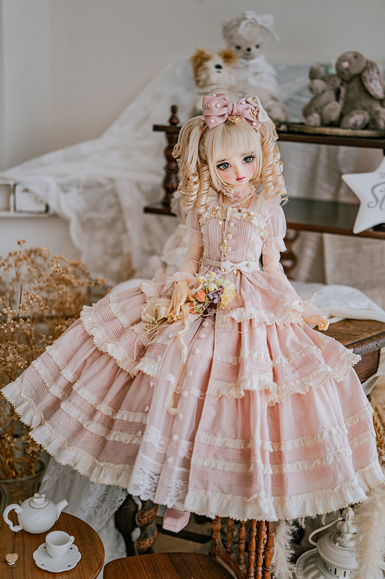 【SD/DD~SDgr girl】 afternoon tea 3.0 full set