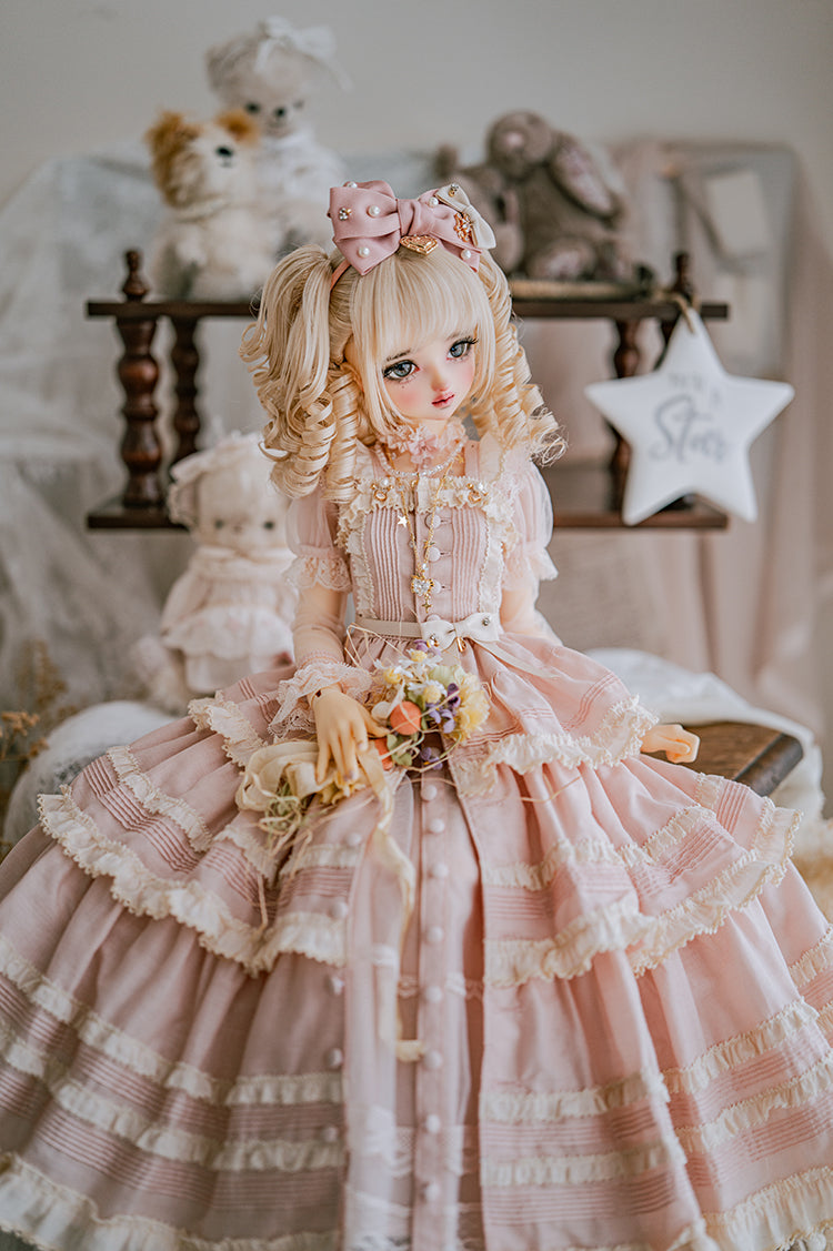 【SD/DD~SDgr girl】 afternoon tea 3.0 full set