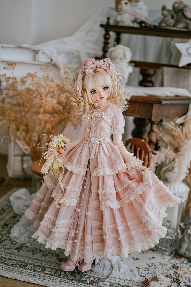 【SD/DD~SDgr girl】 afternoon tea 3.0 full set