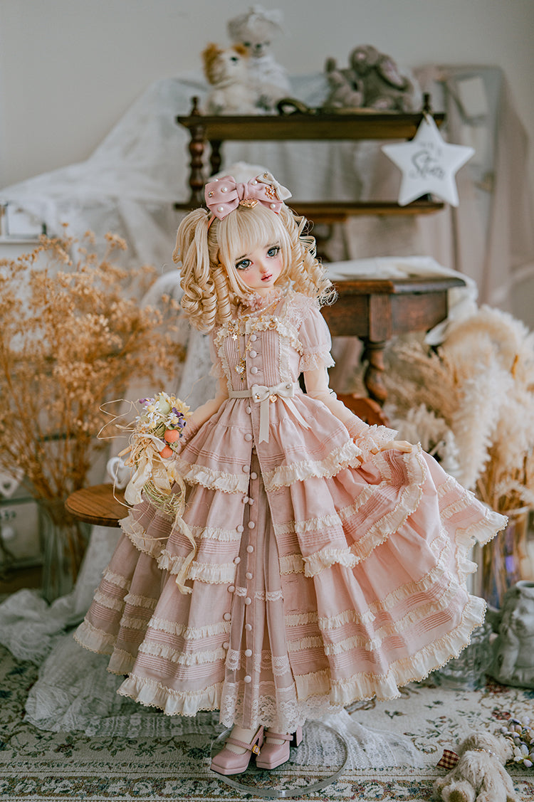 【SD/DD~SDgr girl】 afternoon tea 3.0 full set