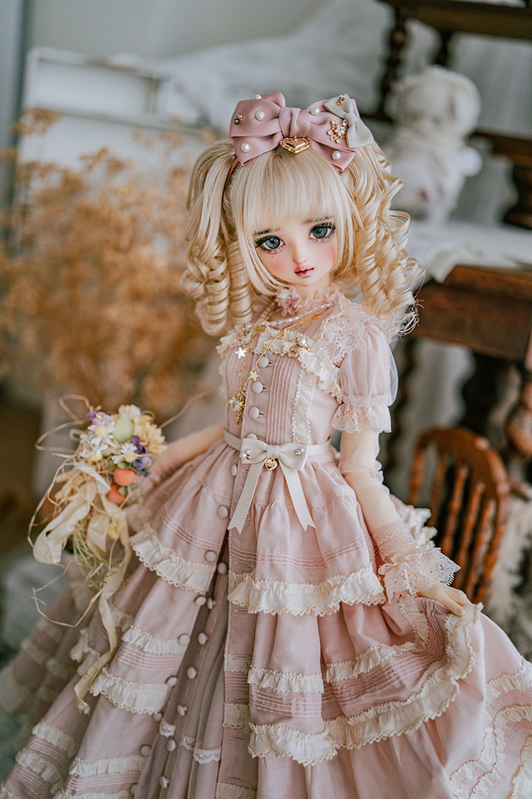 【SD/DD~SDgr girl】 afternoon tea 3.0 full set