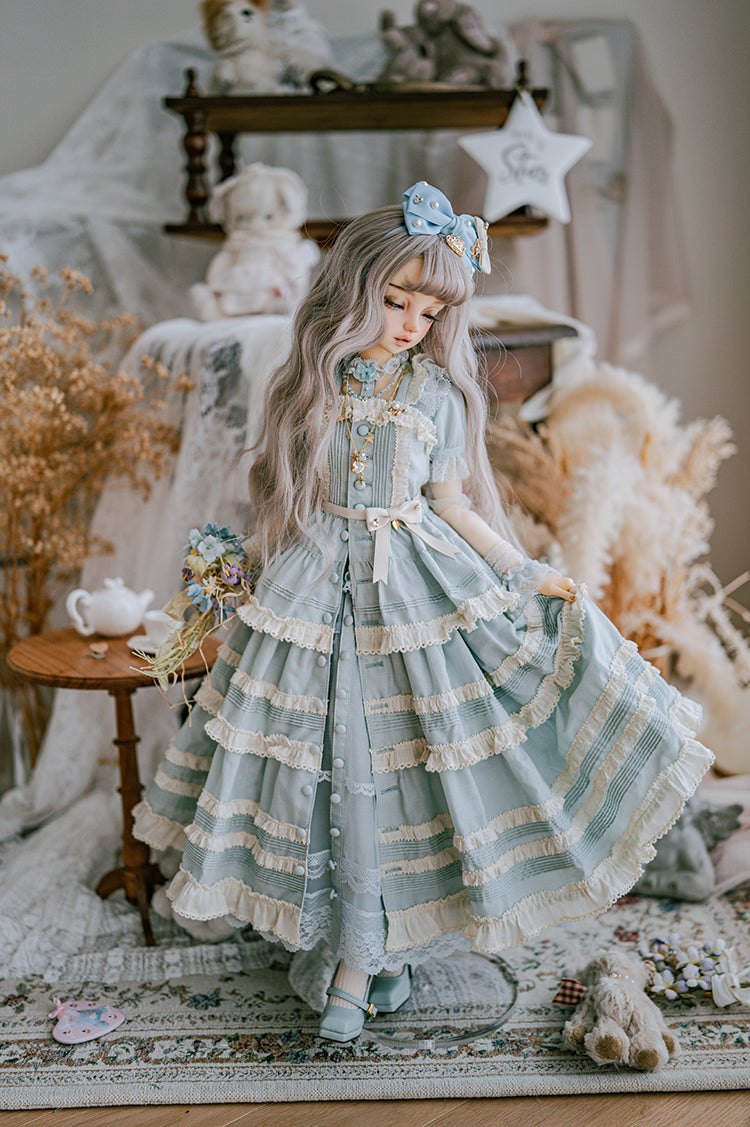 【SD/DD~SDgr girl】 afternoon tea 3.0 full set