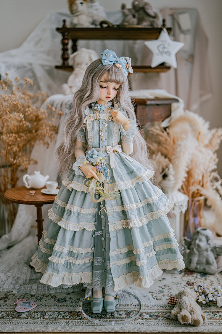 【SD/DD~SDgr girl】 afternoon tea 3.0 full set
