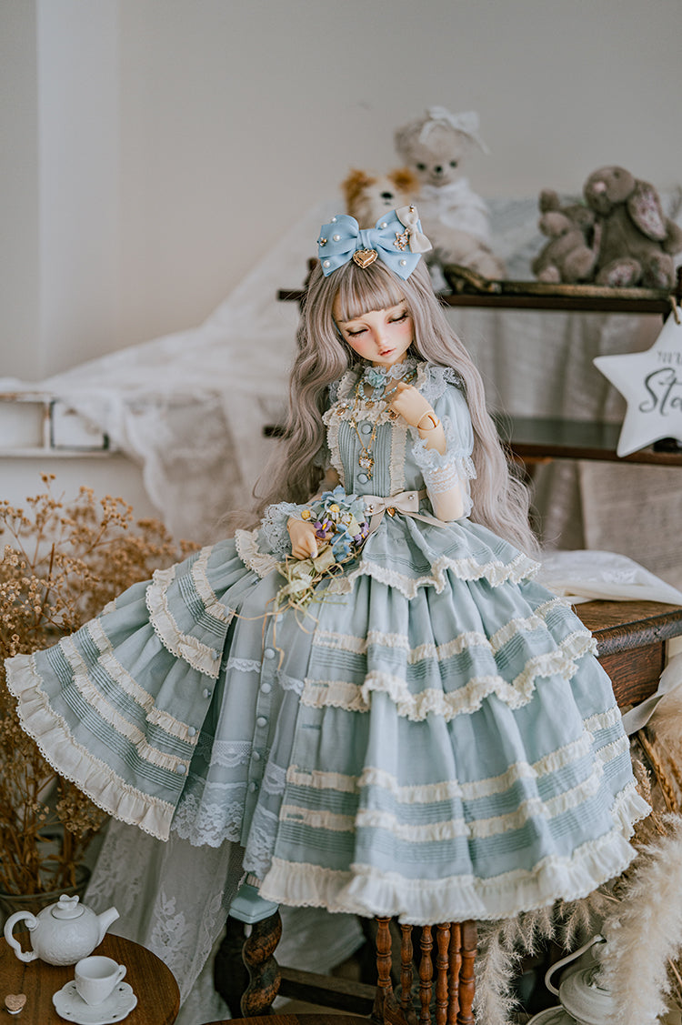 【SD/DD~SDgr girl】 afternoon tea 3.0 full set